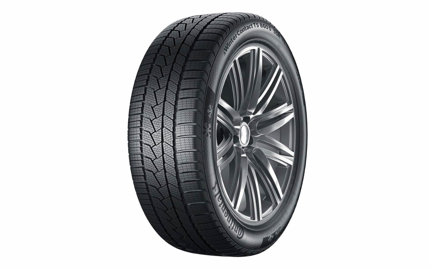 The five best winter tyres