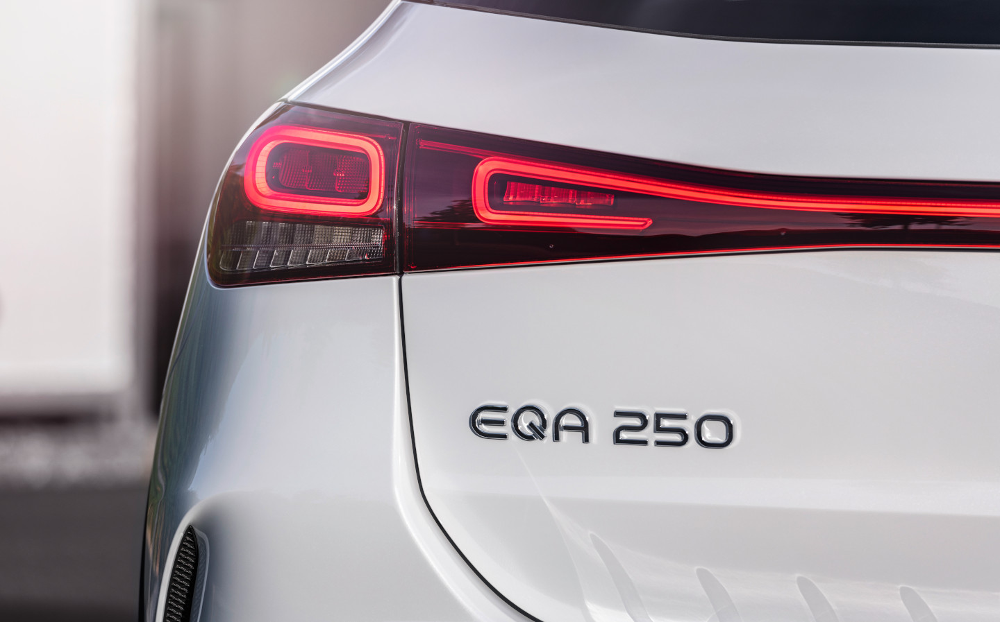 Mercedes EQA electric crossover now on sale