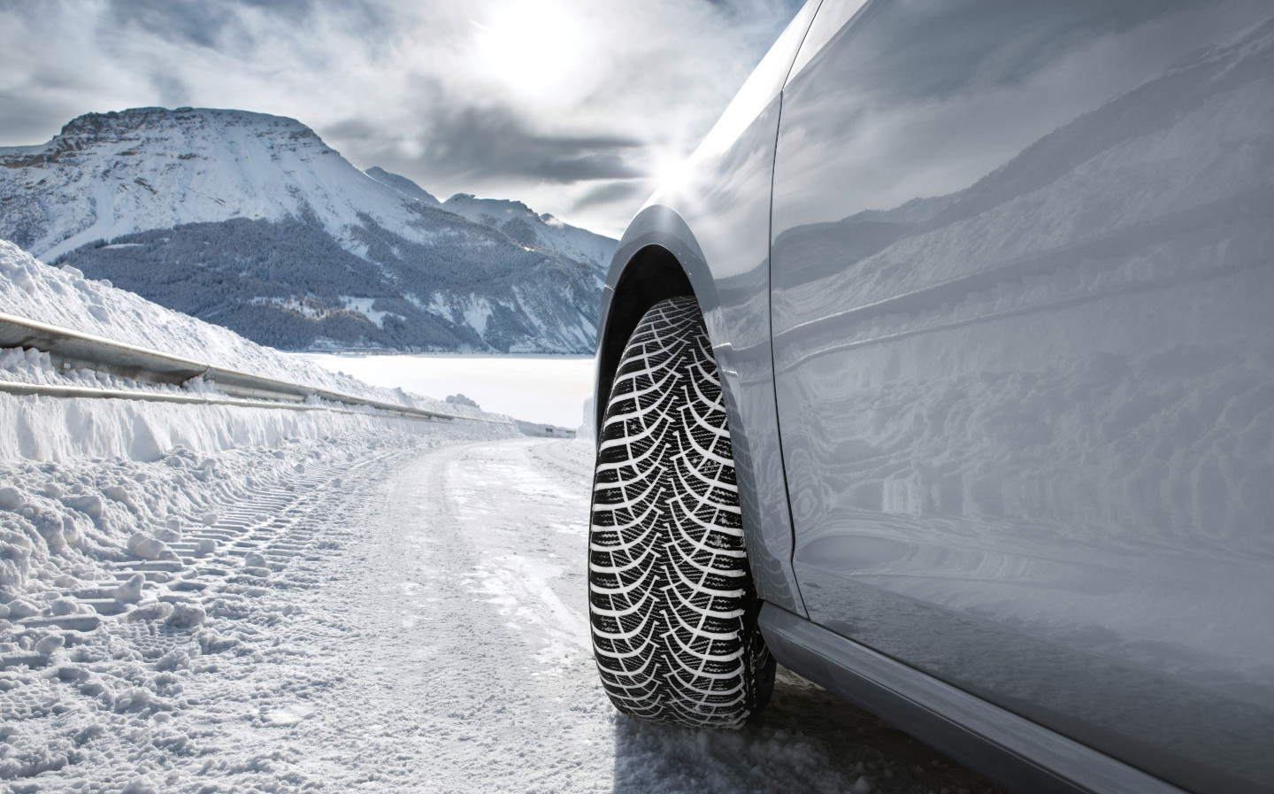 The five best winter tyres