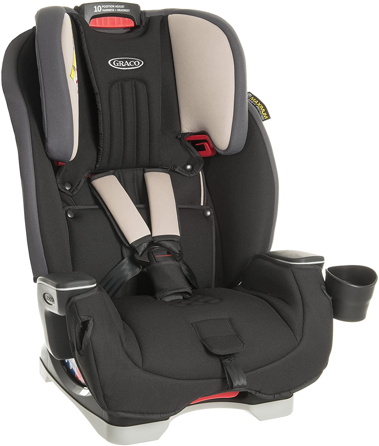 Siège Auto 360° Pivot Groupe 0+1/2/3 0-36 kg/0-12 Ans Protection