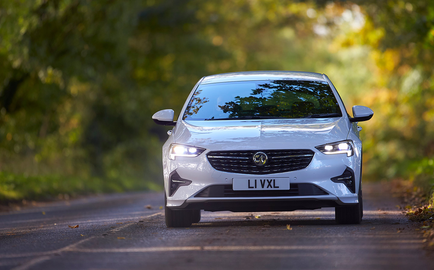 2021 Vauxhall Insignia review by Will Dron for Sunday Times Driving.co.uk