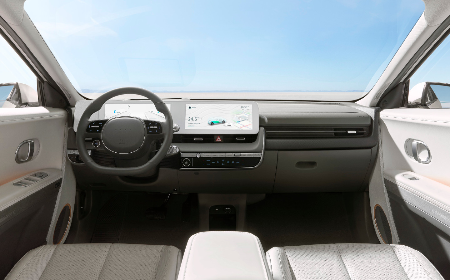 Hyundai kicks off electric sub-brand with Ioniq 5 crossover