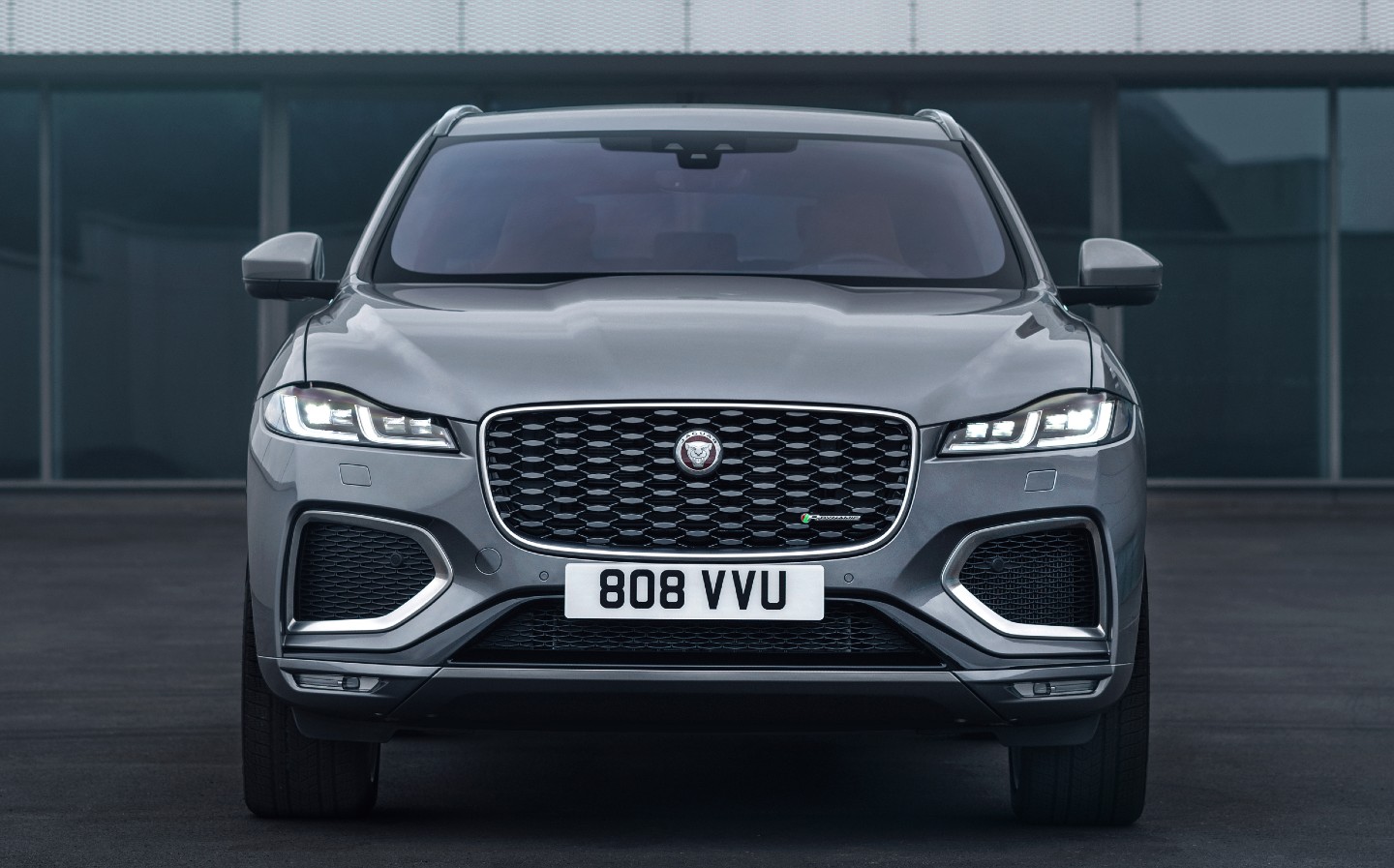 New Jaguar F-Pace 2021 review by Will Dron for Sunday Times Driving.co.uk