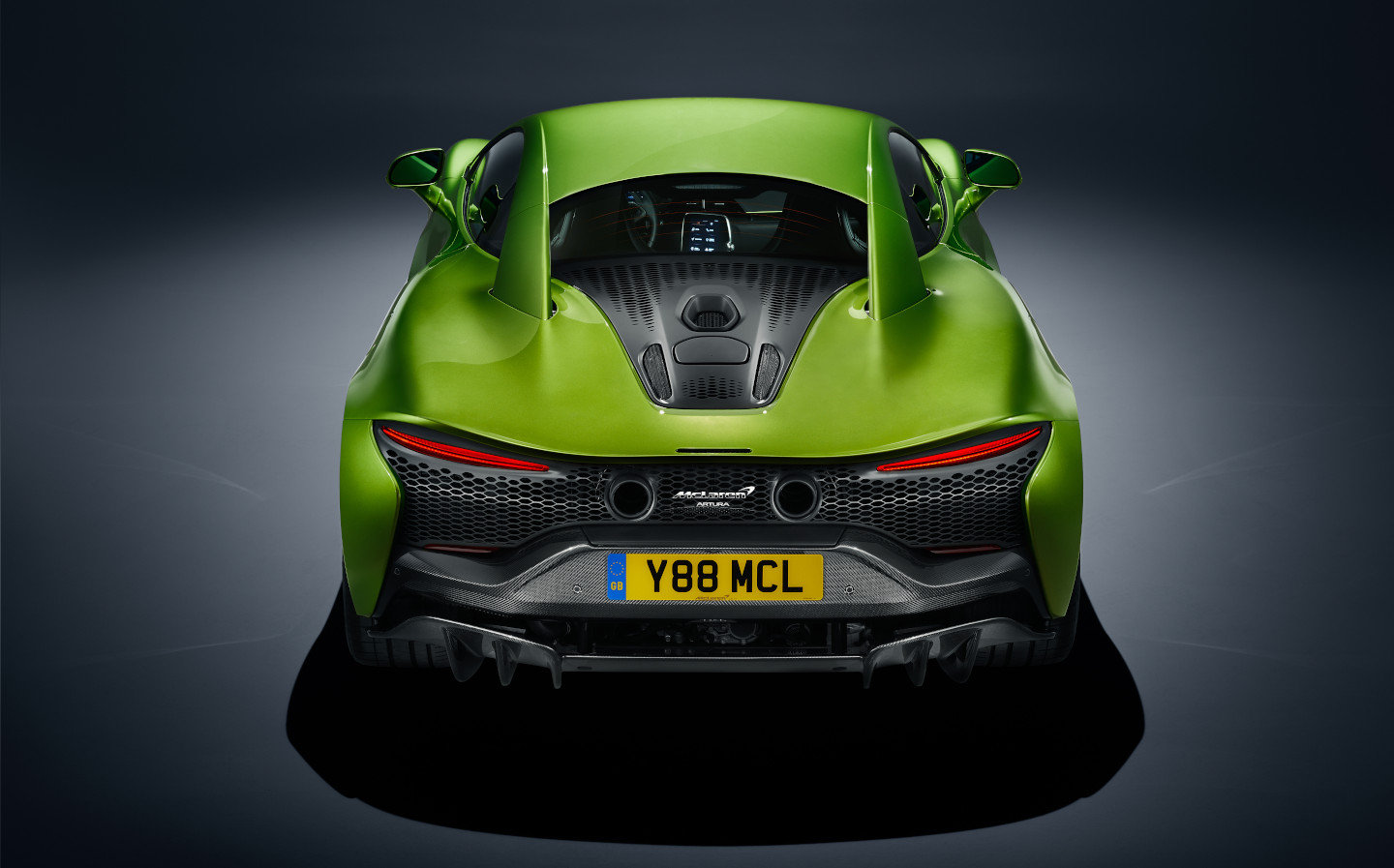 McLaren breaks new ground with 671bhp Artura hybrid