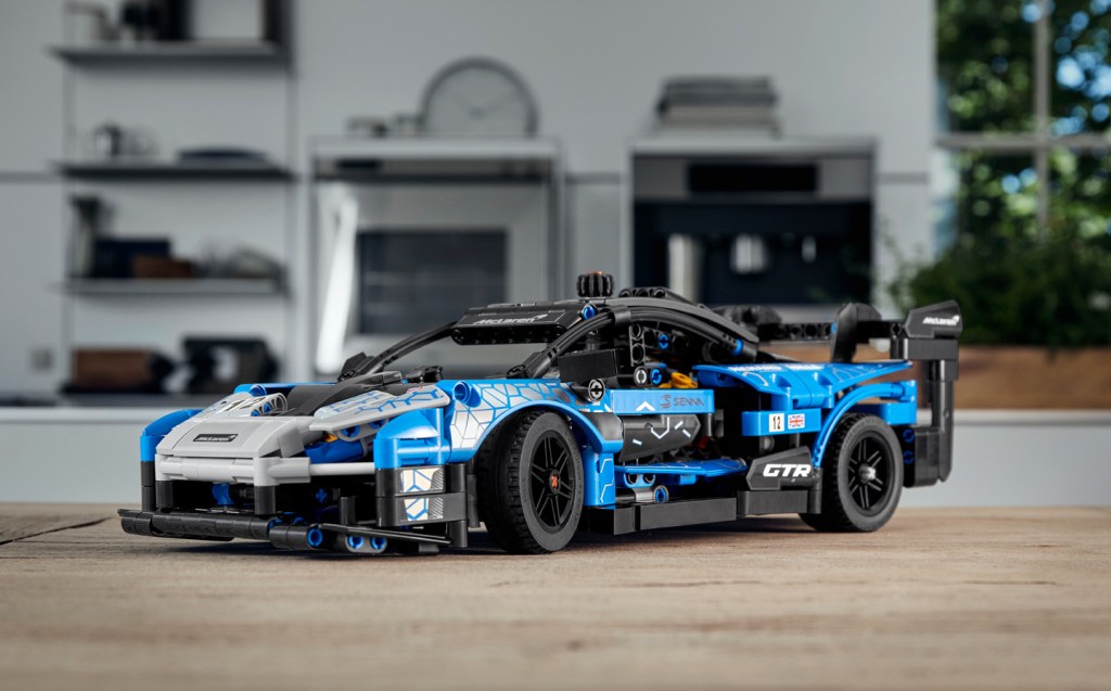 Top Gear's Top 9: the best Lego cars to build right now