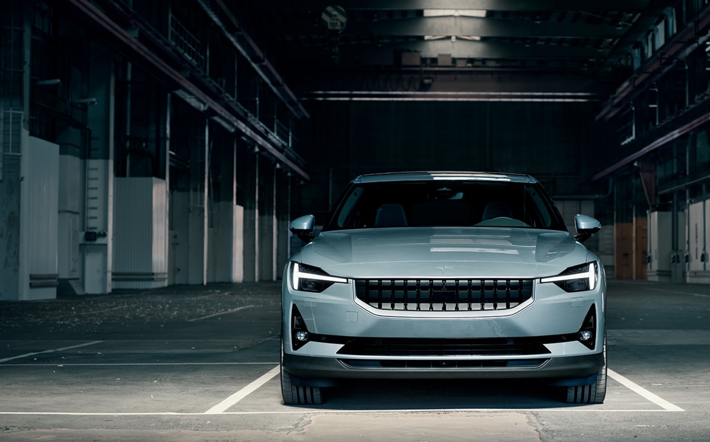 Polestar 2 gets upgrades to design, range, and sustainability