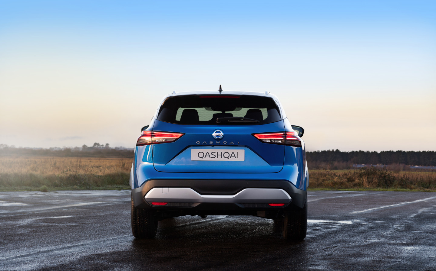 2021 Nissan Qashqai Revealed With Sharper Design, Big Tech Boost