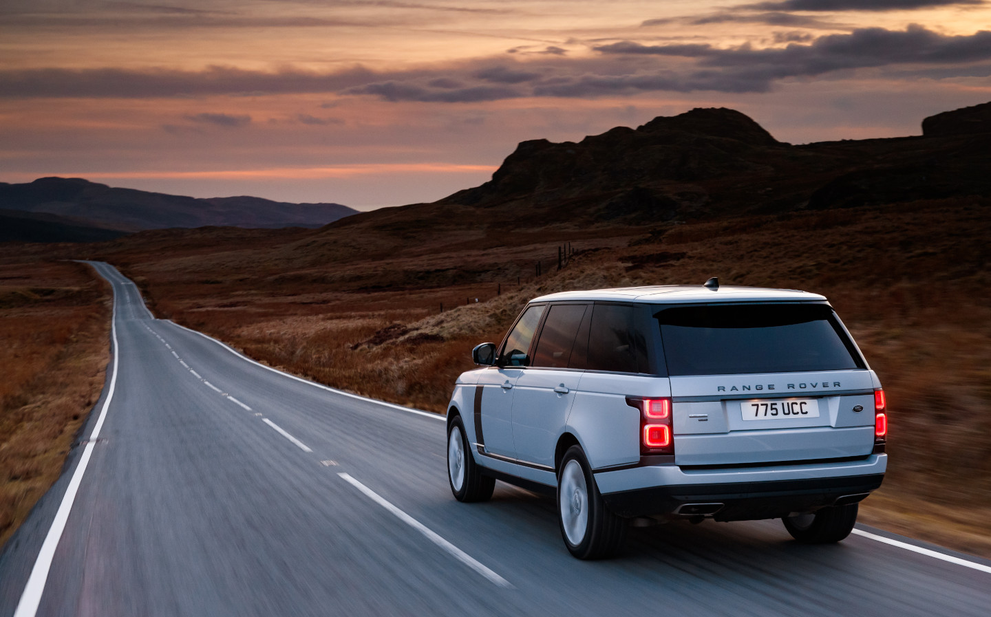 Electric Range Rover announced as one of six electric Land Rovers by 2026