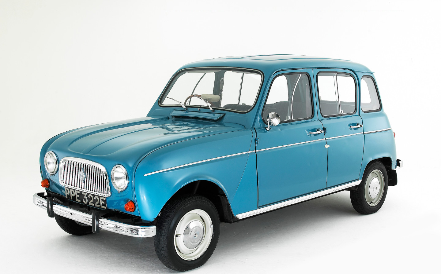 Renault 4 to be reborn as electric city car