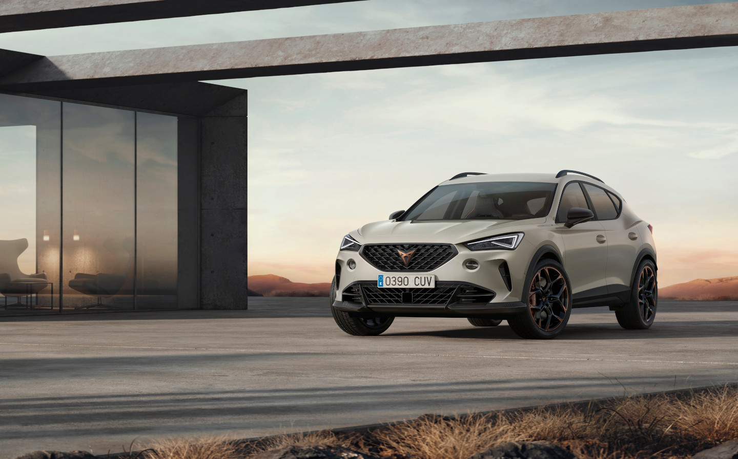 Cupra Formentor: Tavascan-style facelift coming soon