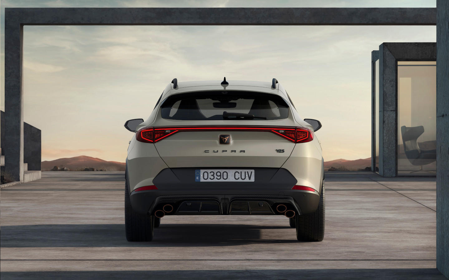 The Clarkson Review: Cupra Formentor