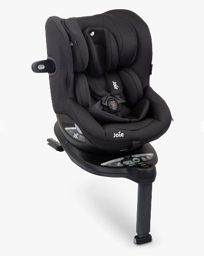 Siège-auto P4One i-Size Isofix groupe 0+/1/2/3 Noir