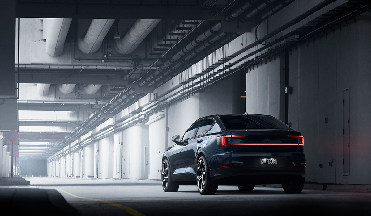 Polestar 2