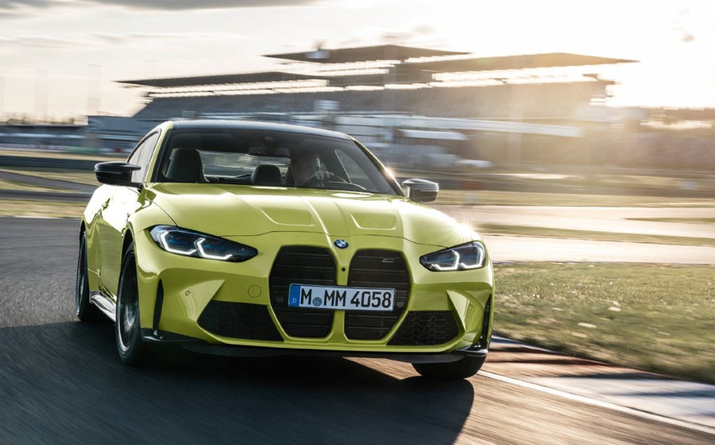BMW M3 and M4 Competition 2021 review