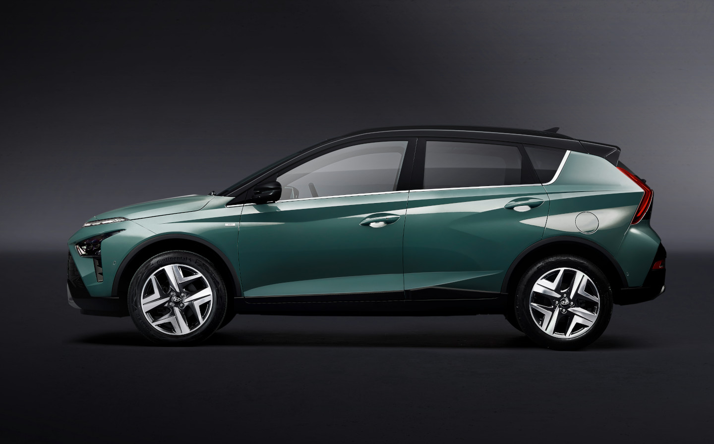 Hyundai unveils new Bayon crossover