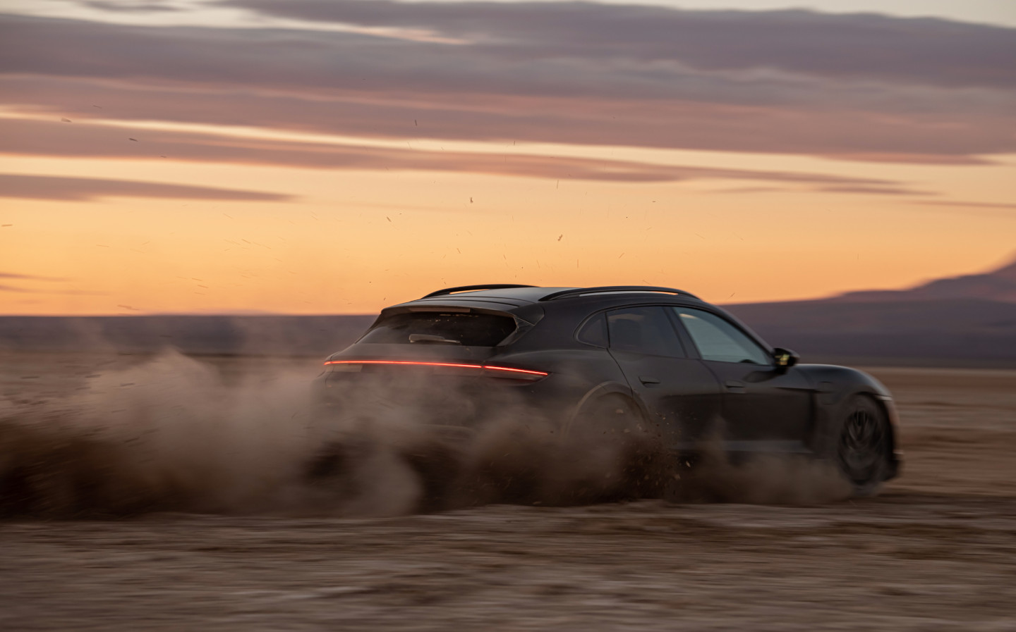 Porsche unveils Taycan Cross Turismo, a lightening-quick electric estate