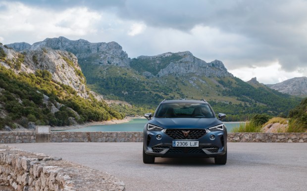 Jeremy Clarkson thinks the Cupra Formentor is bossy and boring