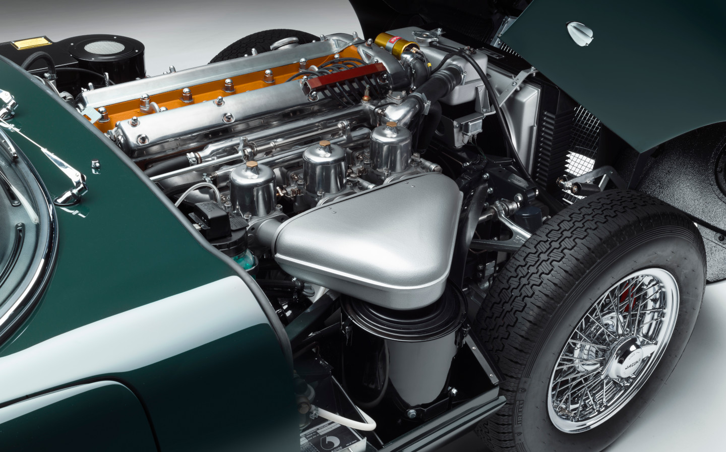 Jaguar Classic to make 12 E-types to celebrate model's 60th anniversary