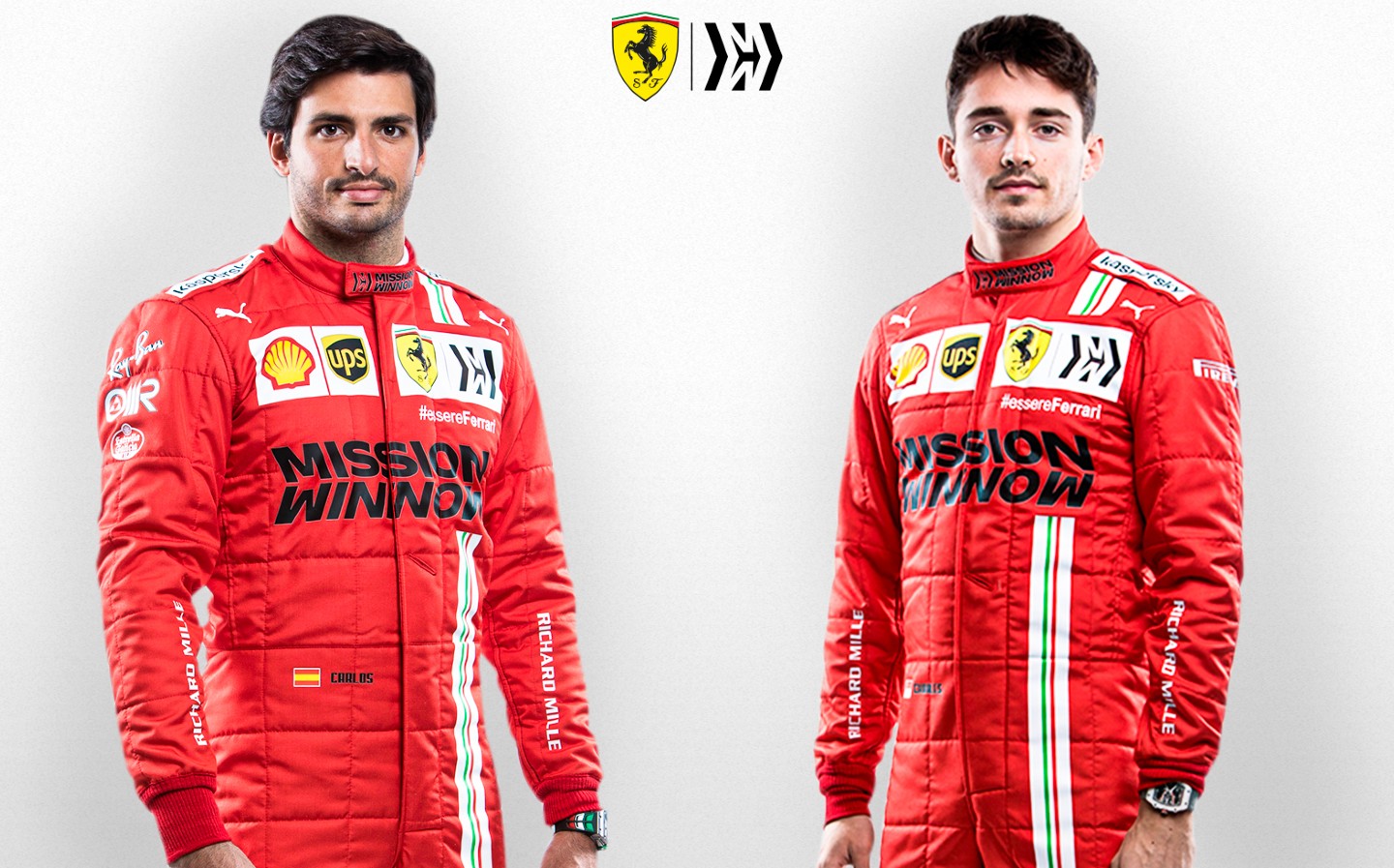 F1cars2021scuderiaferraridrivers Driving.co.uk from The Sunday Times