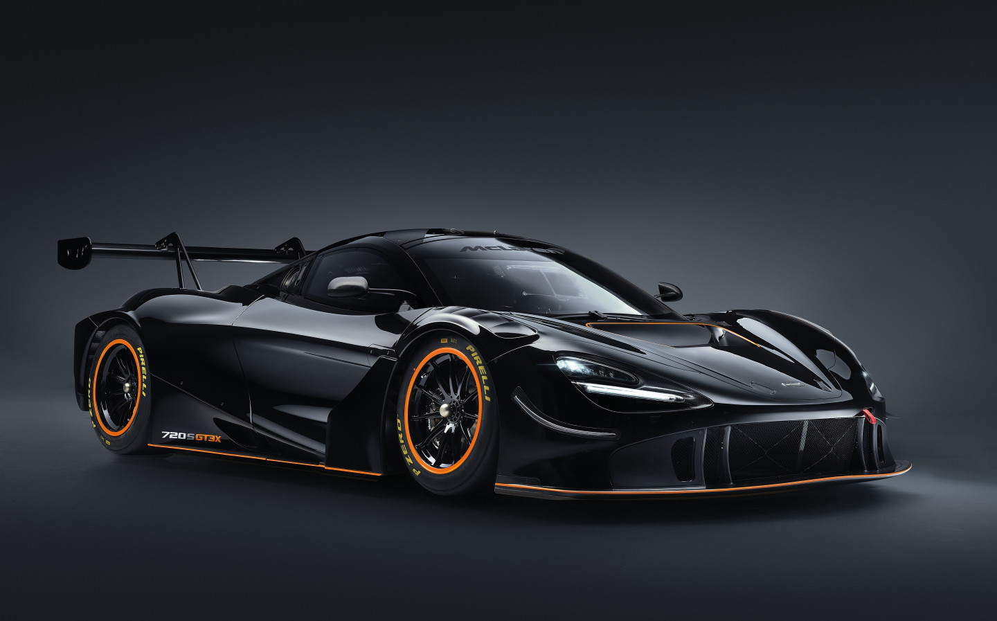 McLaren unveils unchained 720S GT3X track car