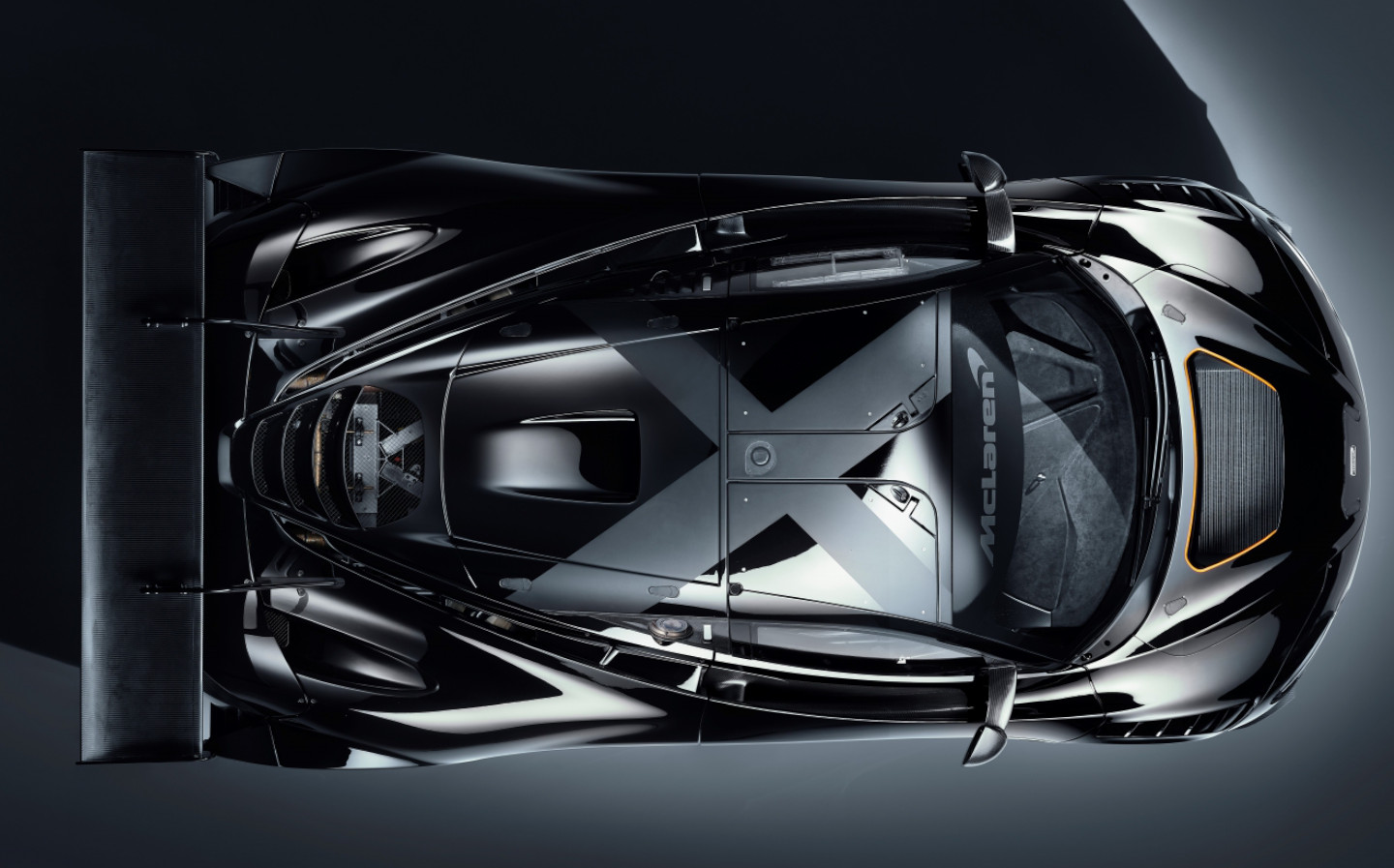 McLaren unveils unchained 720S GT3X track car