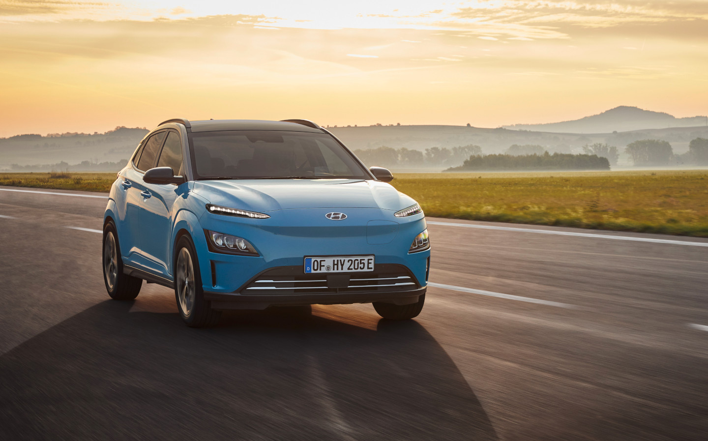 Hyundai Kona Electric