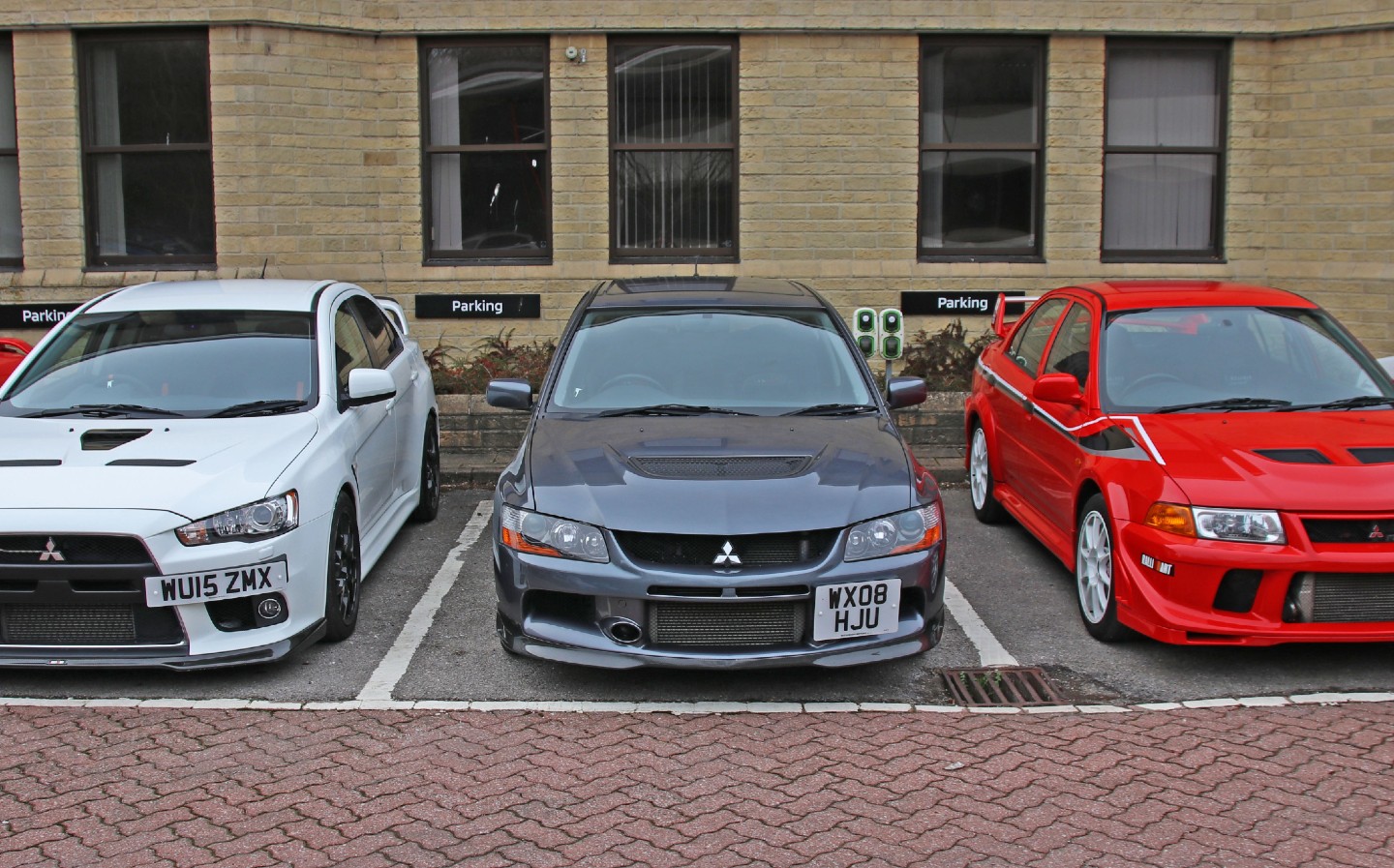 Mitsubishi UK auctions off its immaculate heritage fleet before new car sales end