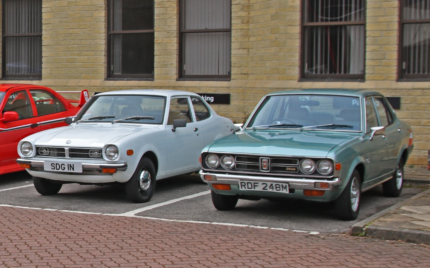 Mitsubishi UK auctions off its immaculate heritage fleet before new car sales end