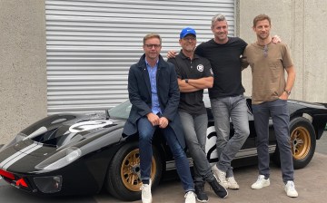 Jenson Button and Ant Anstead to revive Radford coachbuilding