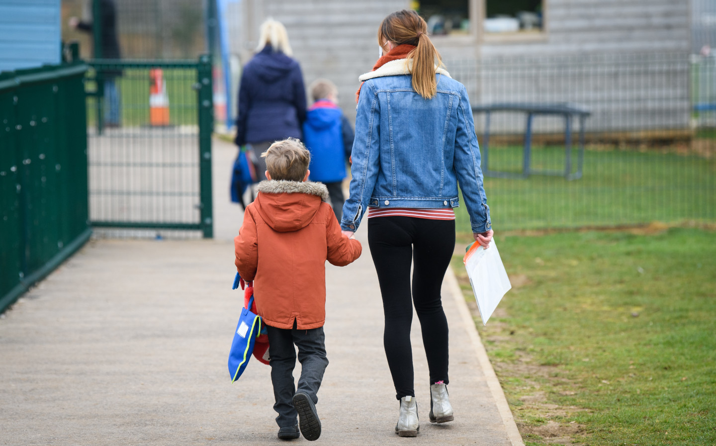 Air quality near schools that ban cars improved by a quarter