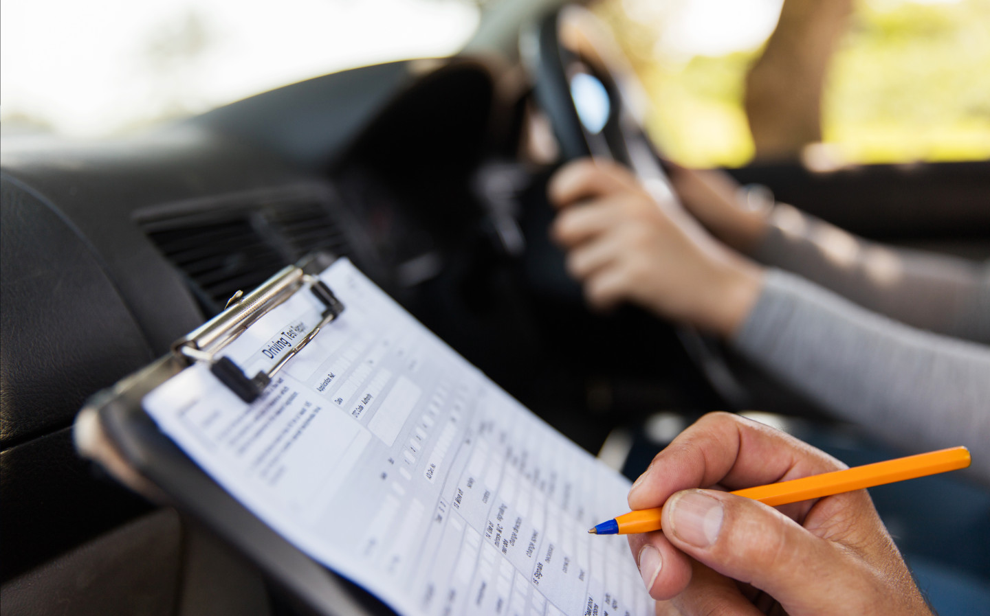 Learner drivers struggle to book tests amid backlog