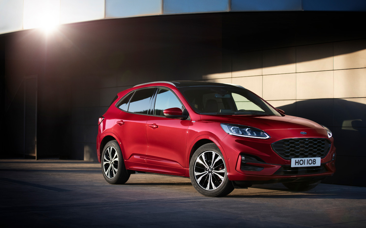 Ford Kuga Plug-in Hybrid