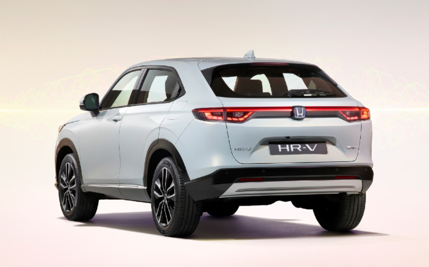 All-new 2021 Honda HR-V revealed