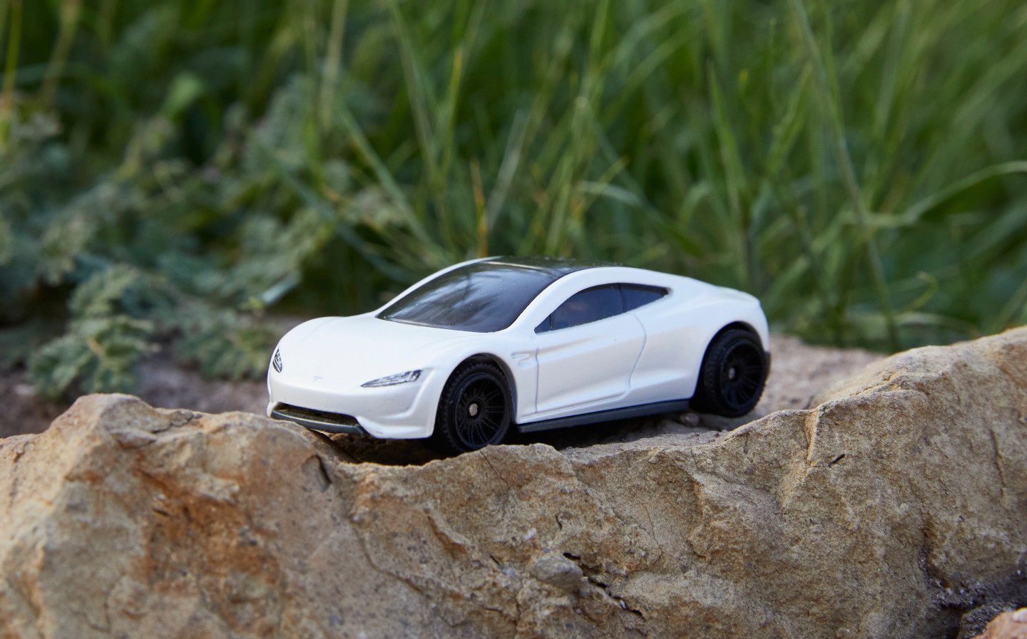 Matchbox relaunches in UK with model of 250mph, 0-60mph in 1.8 secs Tesla Roadster