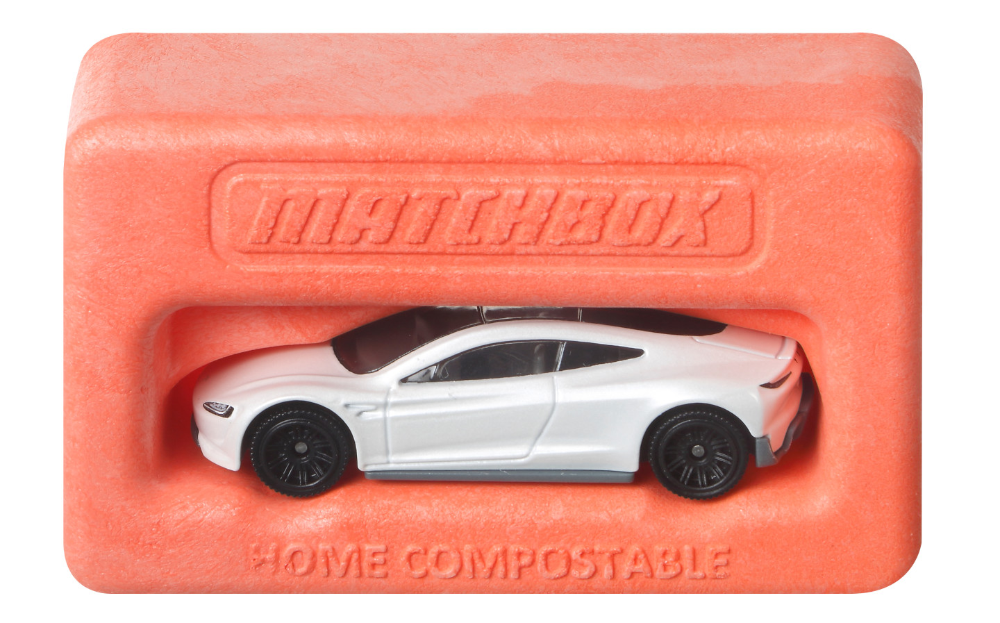 Matchbox relaunches in UK with model of 250mph, 0-60mph in 1.8 secs Tesla Roadster