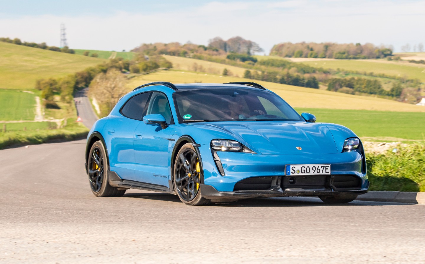 2025 Porsche Taycan Cross Turismo Msrp Images References :