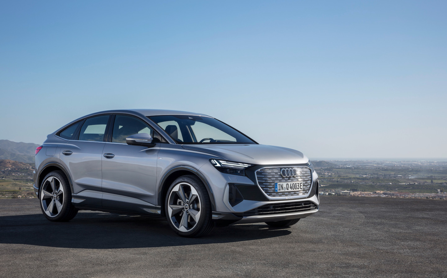 Audi's entry-level electric car, the Q4 e-tron, fully revealed