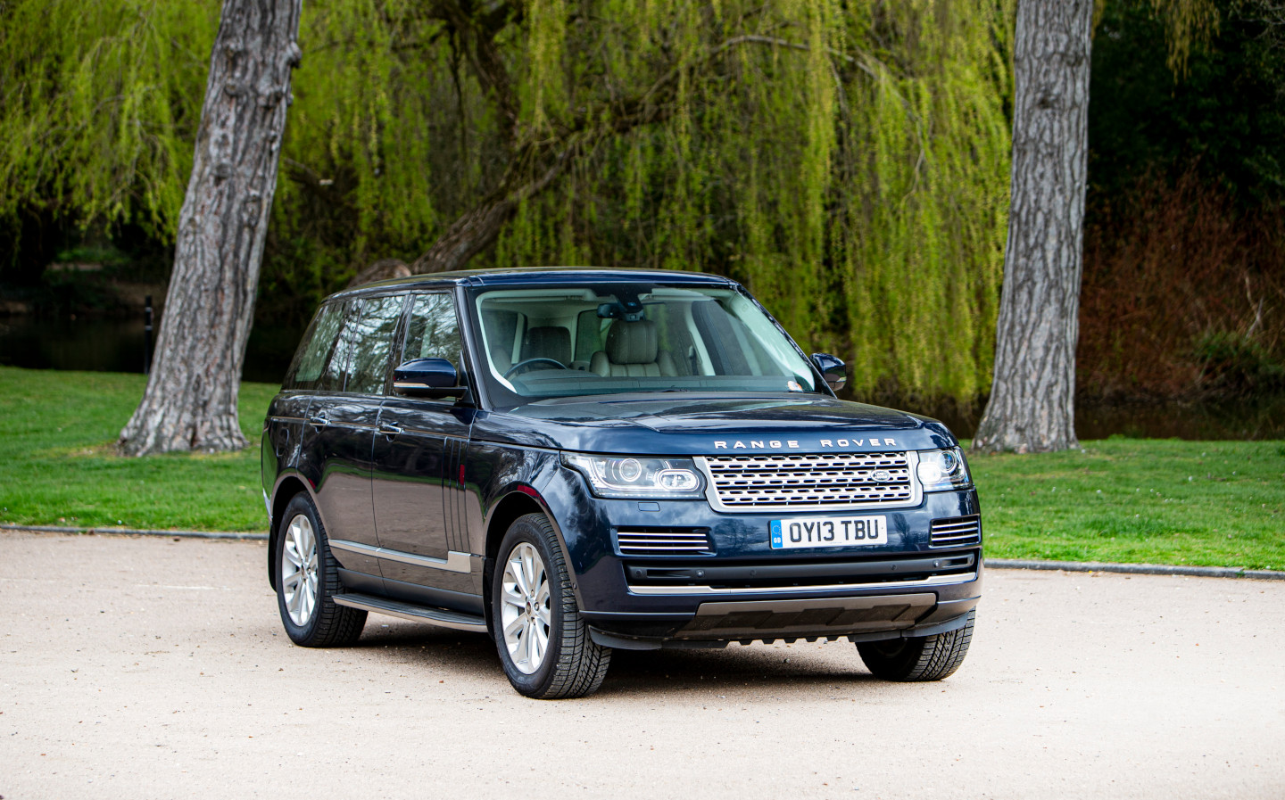 Prince William and Kate Middleton's royal Range Rover up for sale