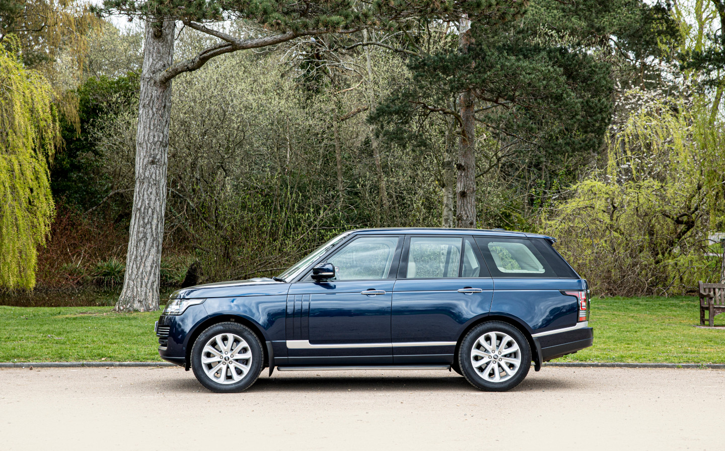 Prince William and Kate Middleton's royal Range Rover up for sale