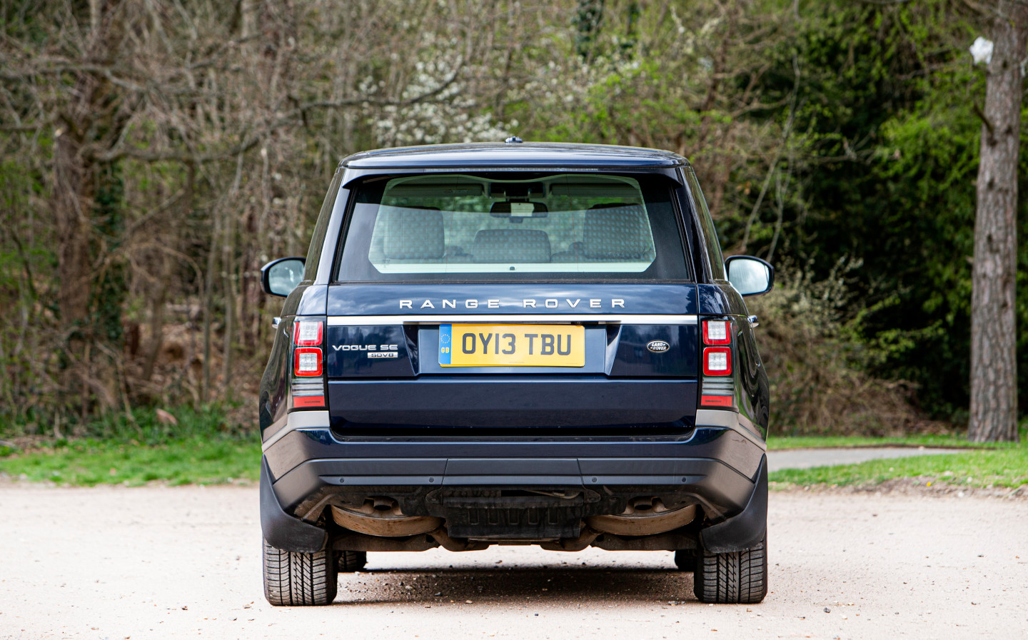 Prince William and Kate Middleton's royal Range Rover up for sale