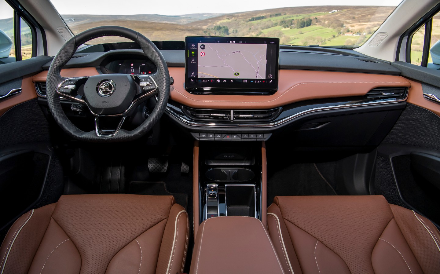 Skoda enyaq deals reviews