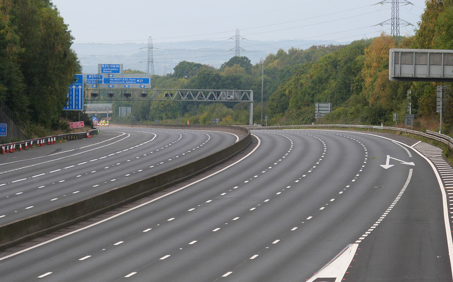 No new smart motorways to open without stopped vehicle detection system installed