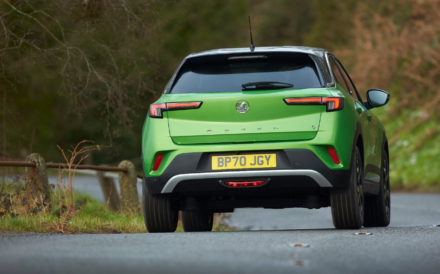 Vauxhall Mokka and Mokka e electric car 2021 review by Will Dron for Sunday Times Driving.co.uk