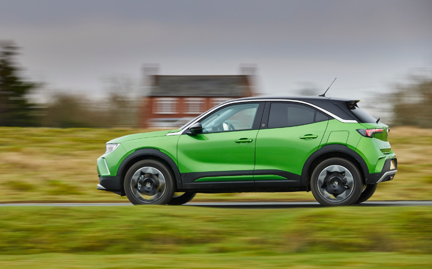 Vauxhall Mokka petrol and Mokka-e electric car 2021 review