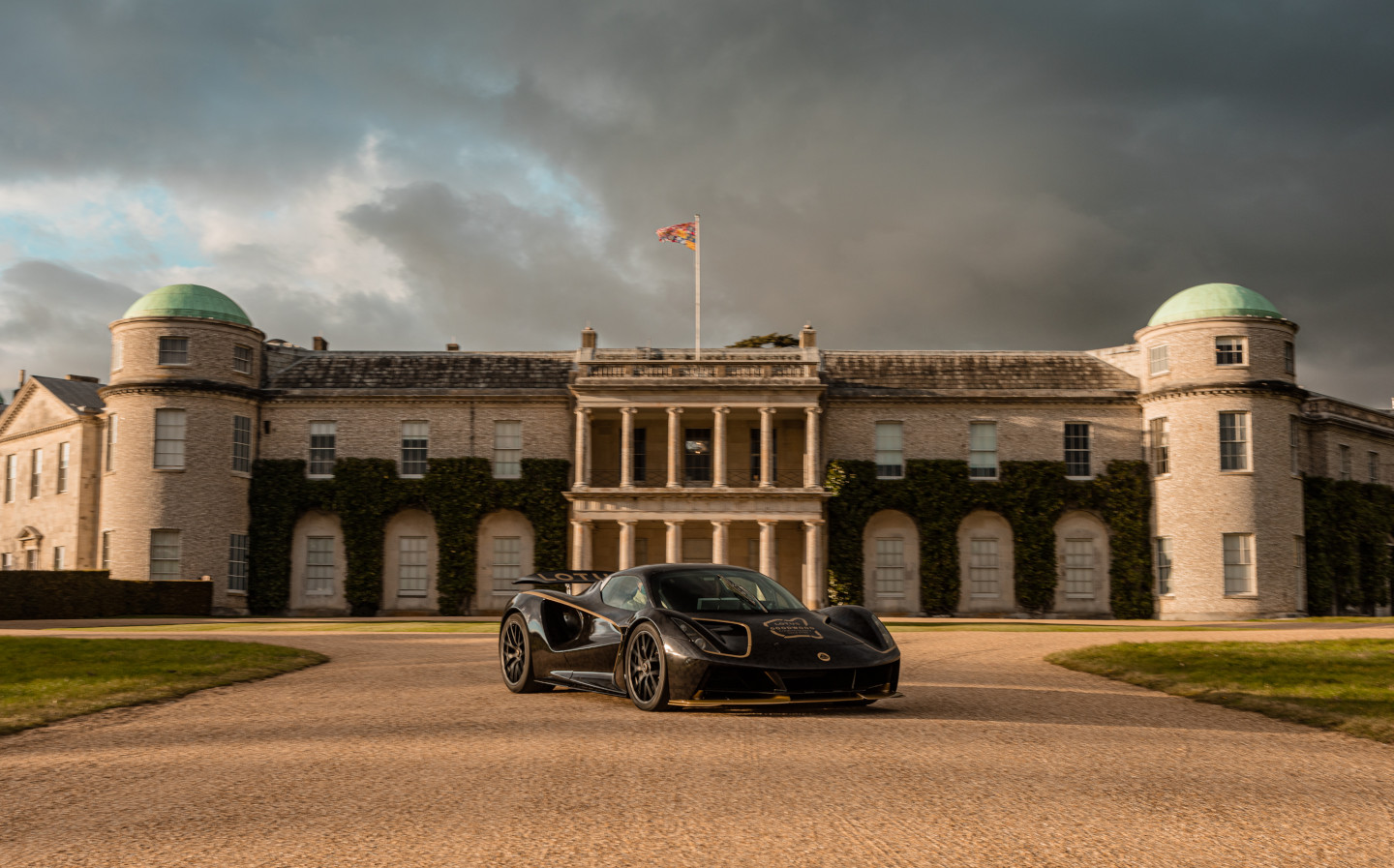 Goodwood Festival of Speed to celebrate Lotus