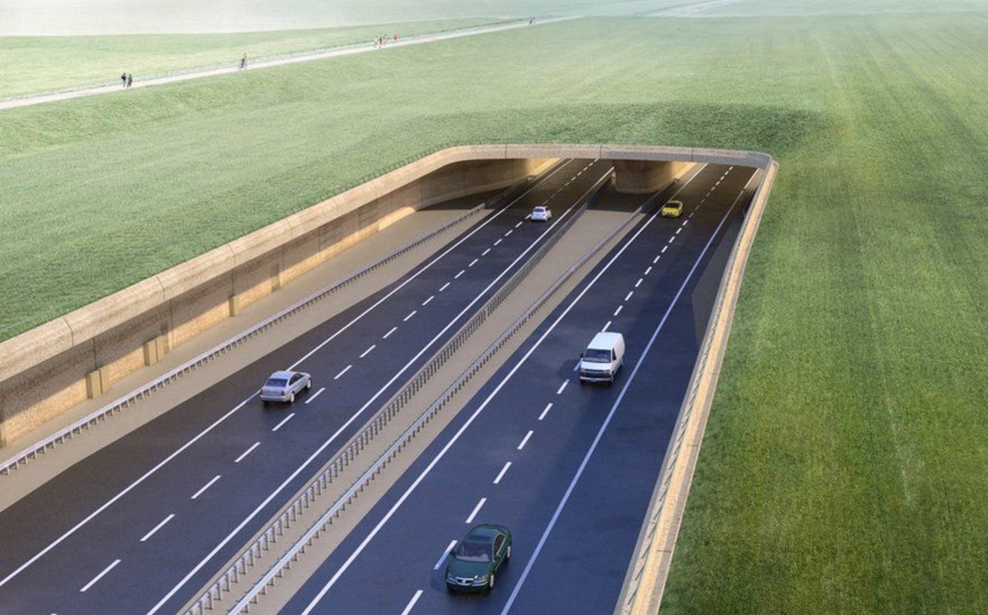 Stonehenge road tunnel plans put Unesco world heritage site status in danger