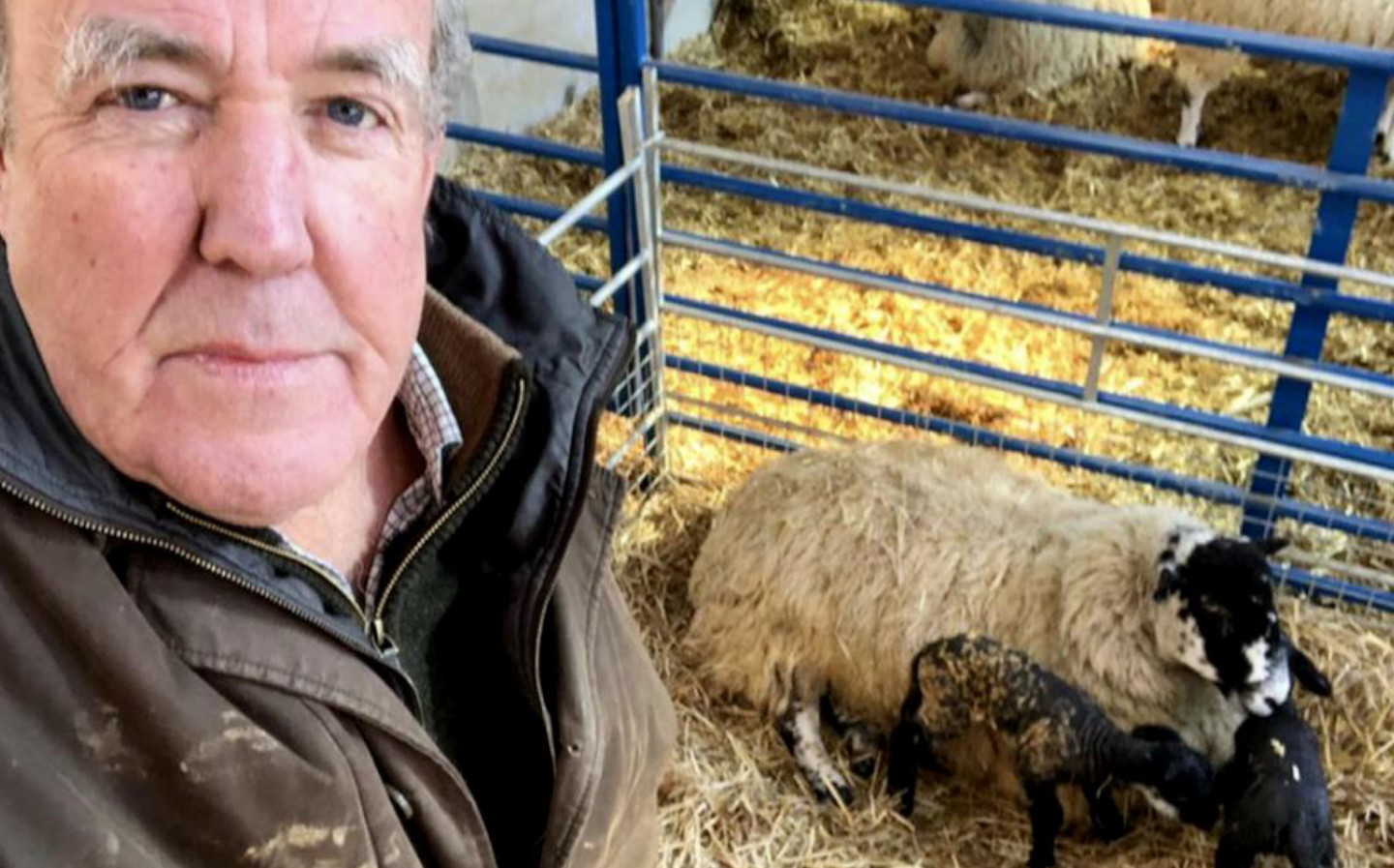 9 things we've learned about farming from Jeremy Clarkson