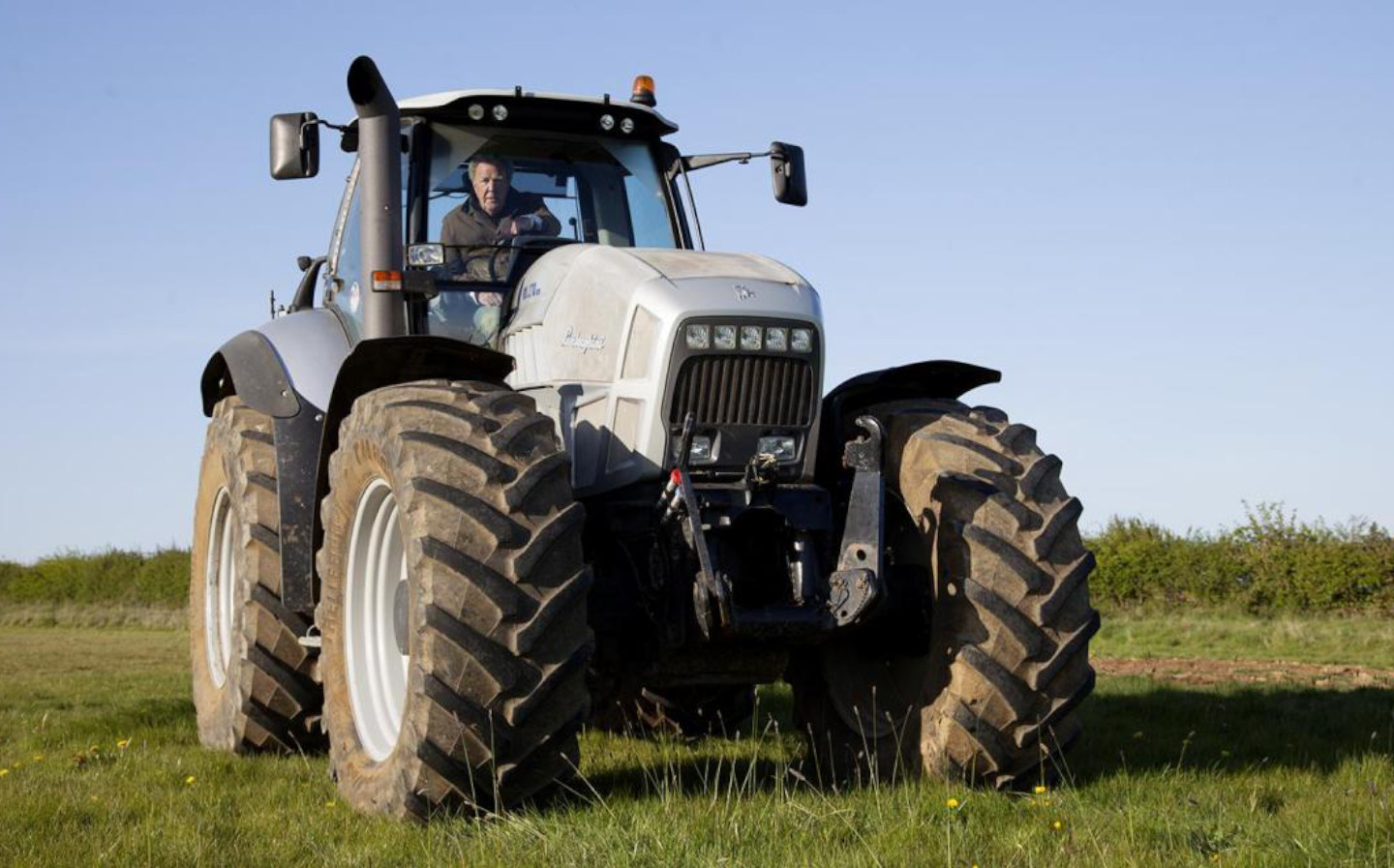9 things we've learned about farming from Jeremy Clarkson