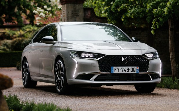 DS Automobiles DS 9 review 2021 by Will Dron for Sunday Times Driving.co.uk