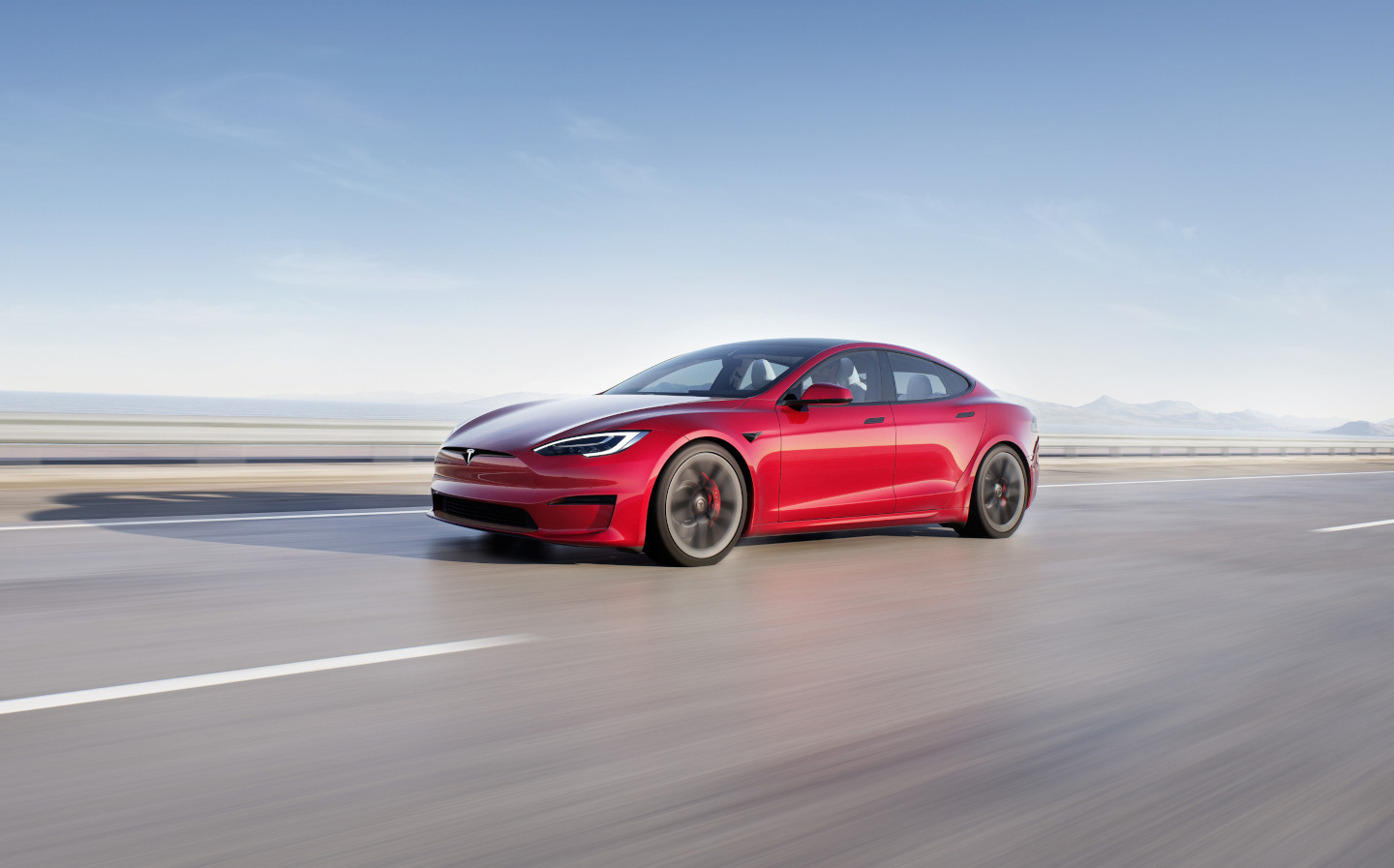 Elon Musk announces cancellation of 520-mile range Tesla Model S Plaid+